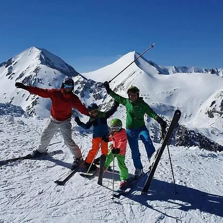 Homy 1bd Ski&spa