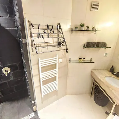 Homy 1bd Ski&spa Apartman Banszko