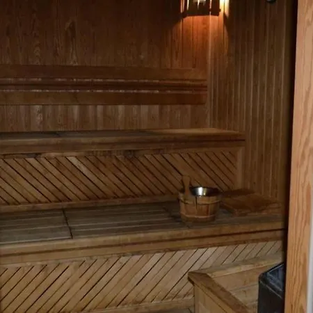 Homy 1bd Ski&spa
