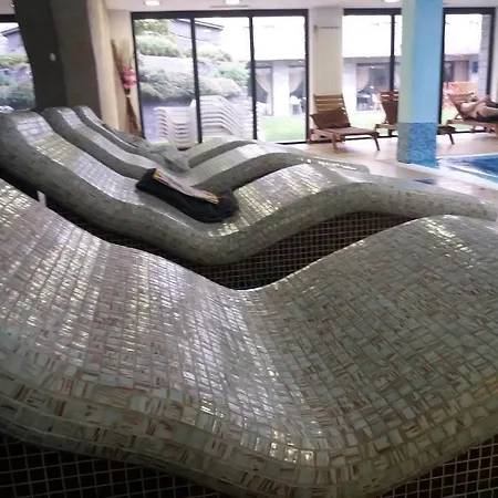 Homy 1bd Ski&spa *