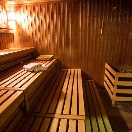 Homy 1bd Ski&spa Apartman *