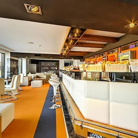 Homy 1bd Ski&spa *