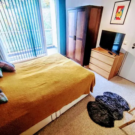 Homy 1bd Ski&spa *