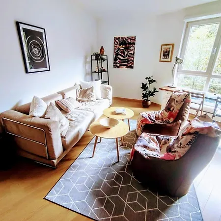 Apartman Homy 1bd Ski&spa